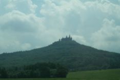 Hohenzollern'i loss mäe otsas